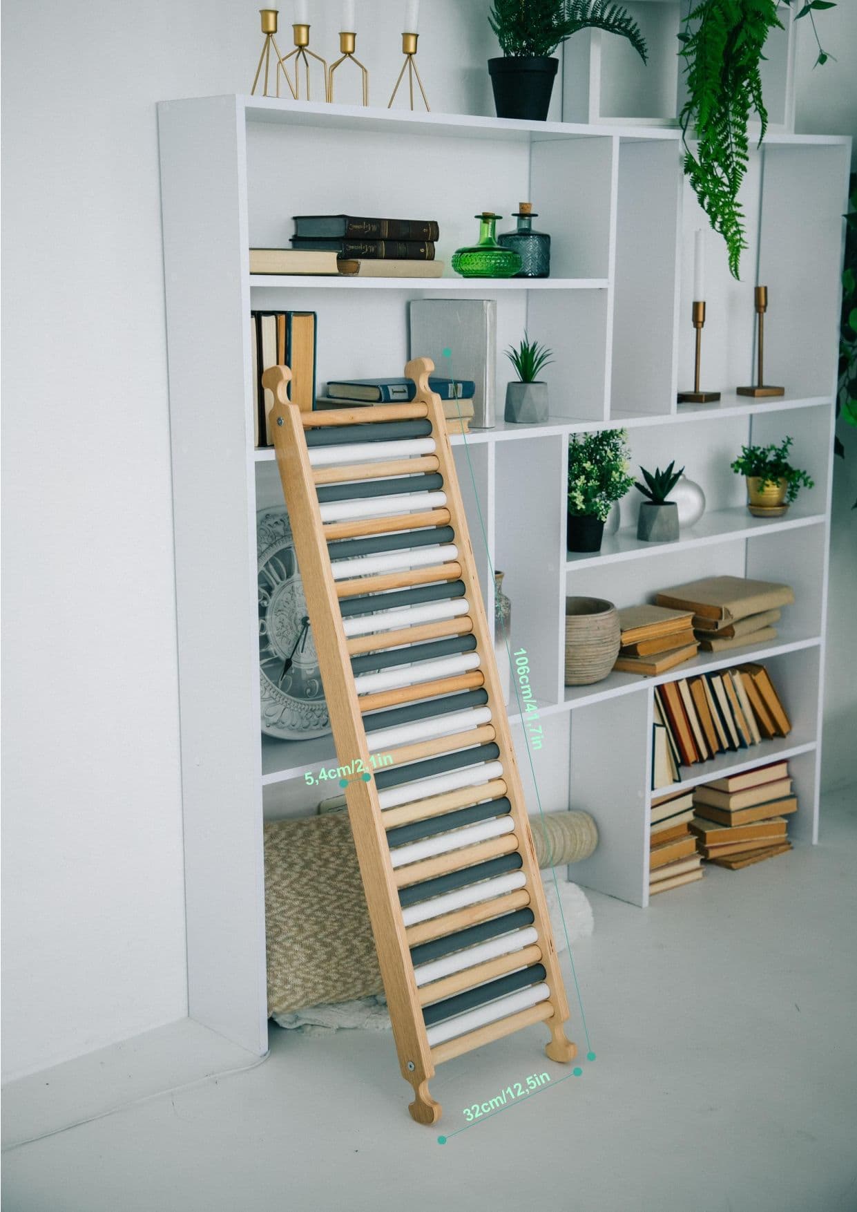 Горка роликовая TatkoPlayground Montessori ТРG-1