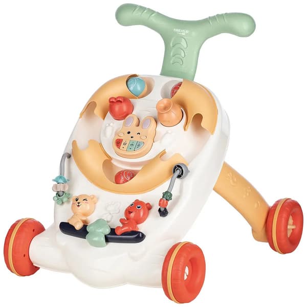 Ходунки FreeON Free2Play Walker Let`s walk 46880 Ходунки FreeON Free2Play Walker Let`s walk 46880