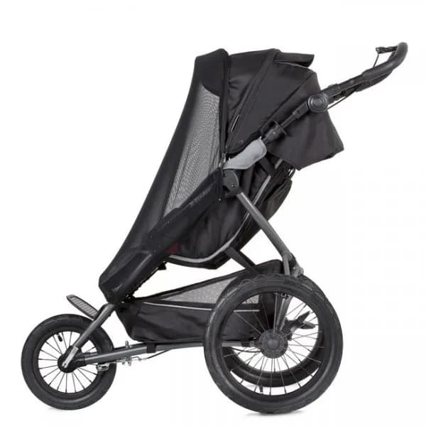 Коляска прогулянкова X-lander X-Run 0532 Carbon Black фото 3