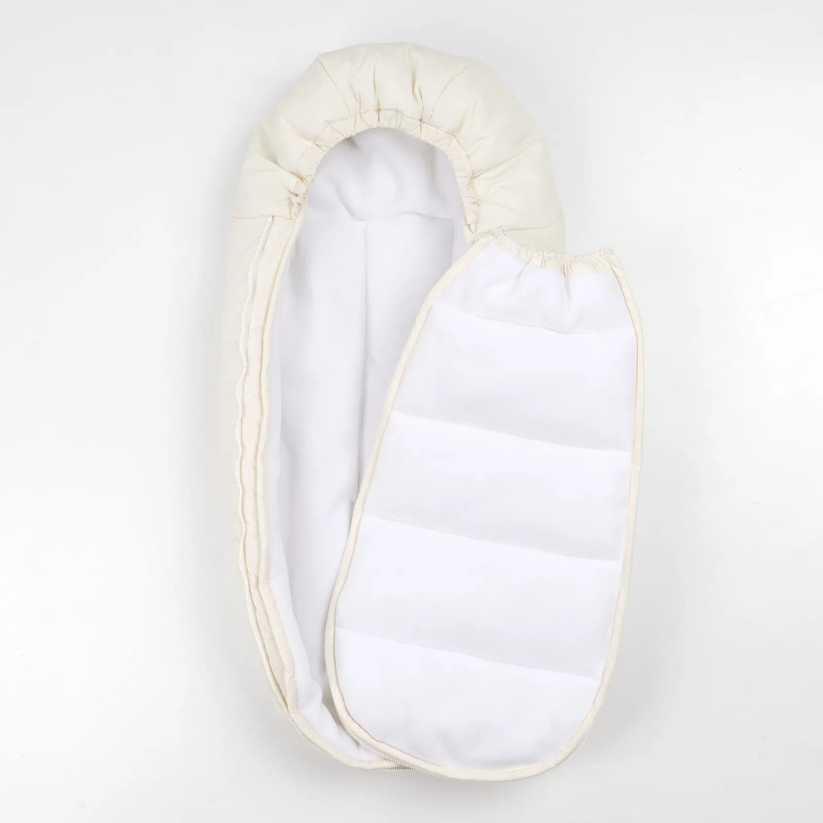 Конверт Dorechi Baby XS Флiс 2070 F Milk фото 2 Конверт Dorechi Baby XS Флiс 2070 F Milk фото 2
