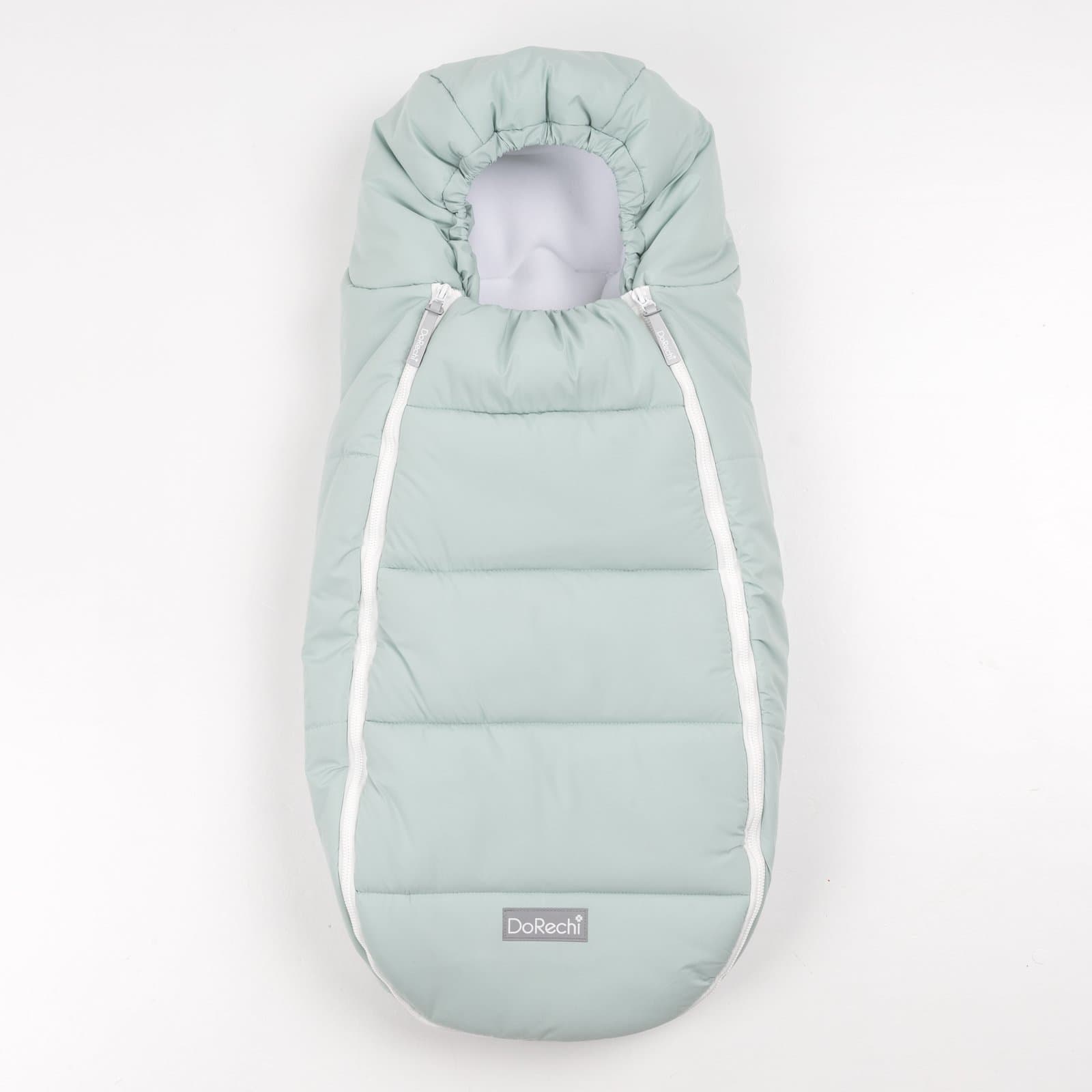 Конверт Dorechi Baby XS Флiс 2071 F Mint