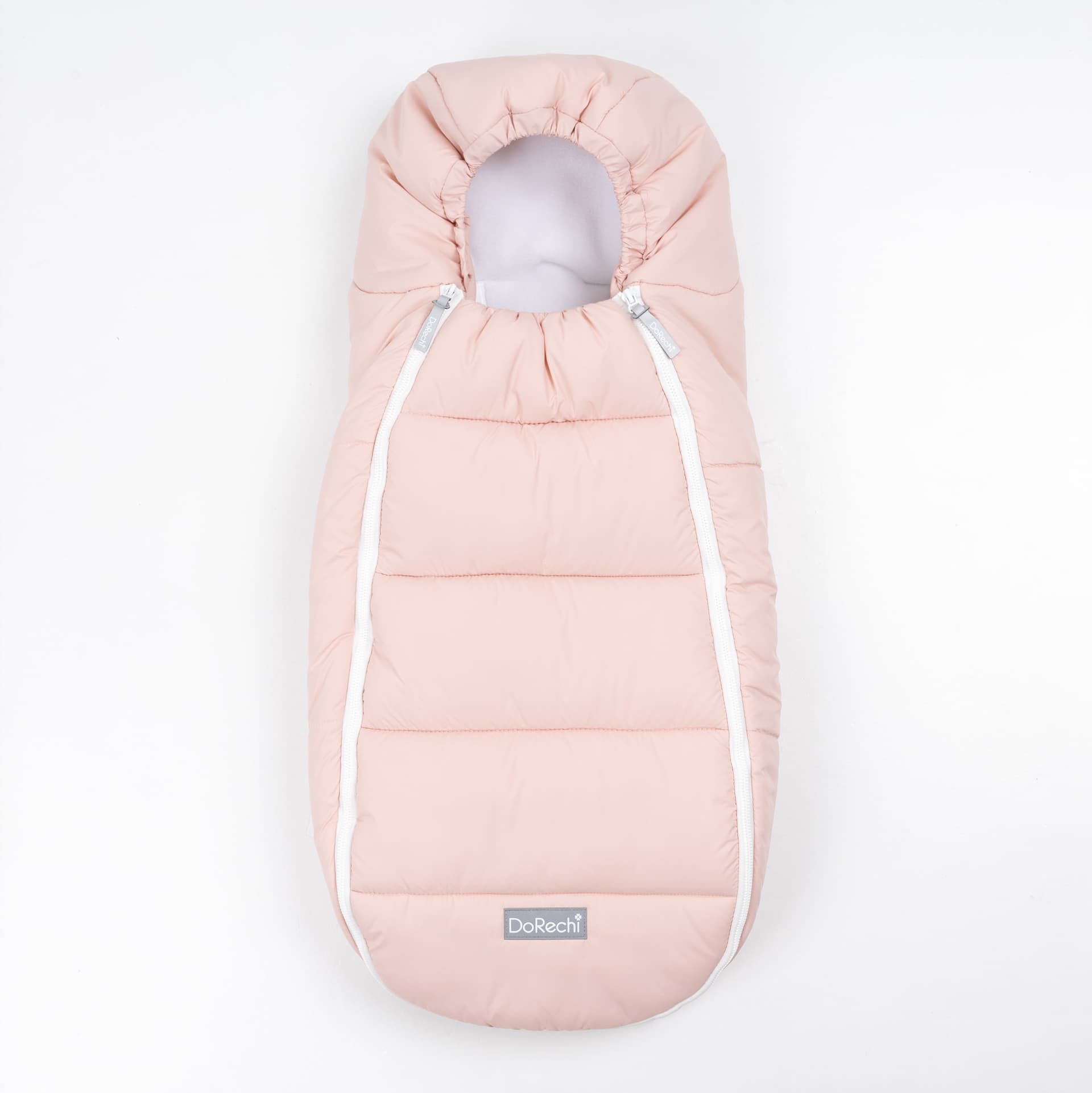 Конверт Dorechi Baby XS Флис 2073 F Pink