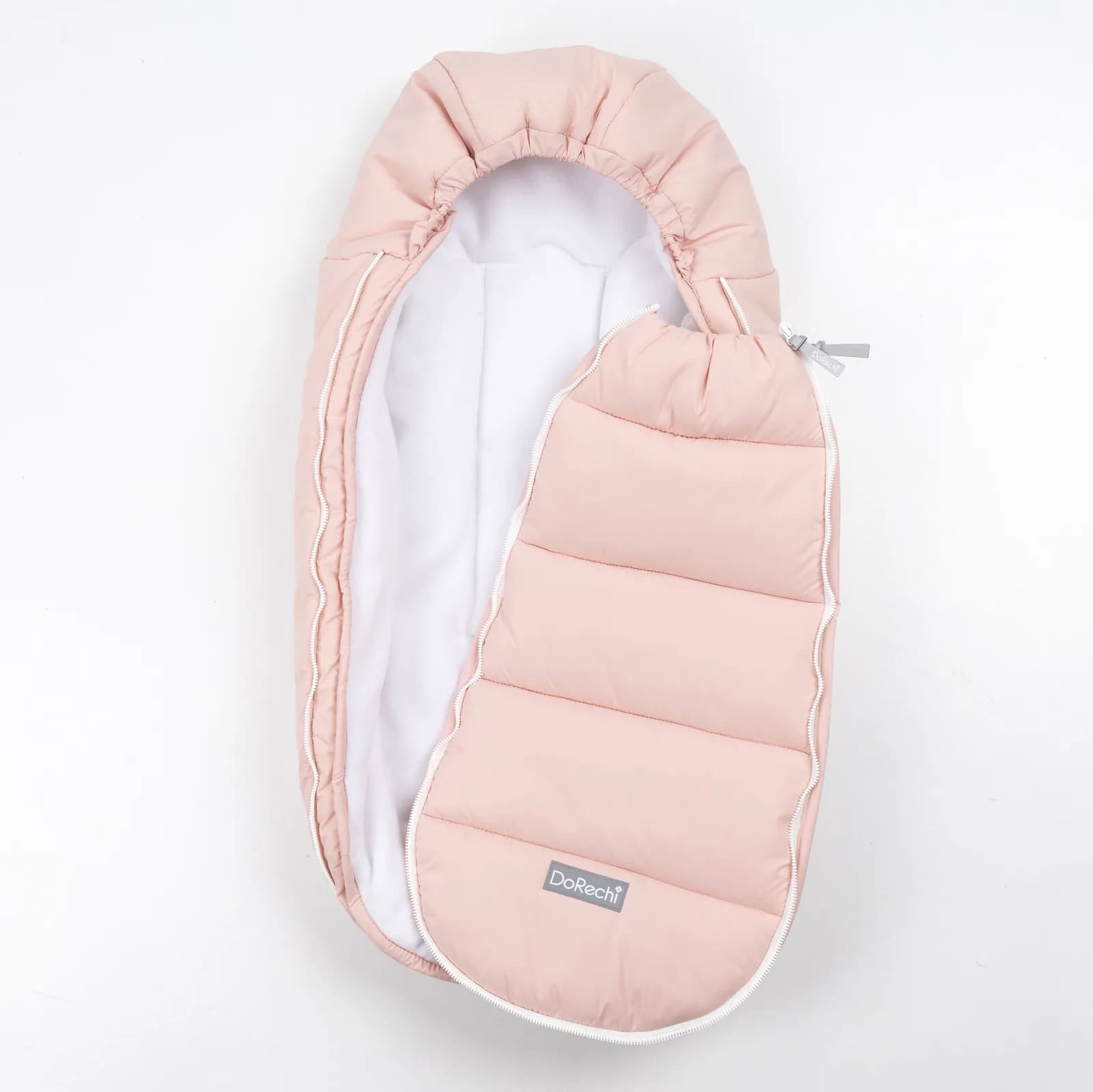 Конверт Dorechi Baby XS Флис 2073 F Pink фото 2