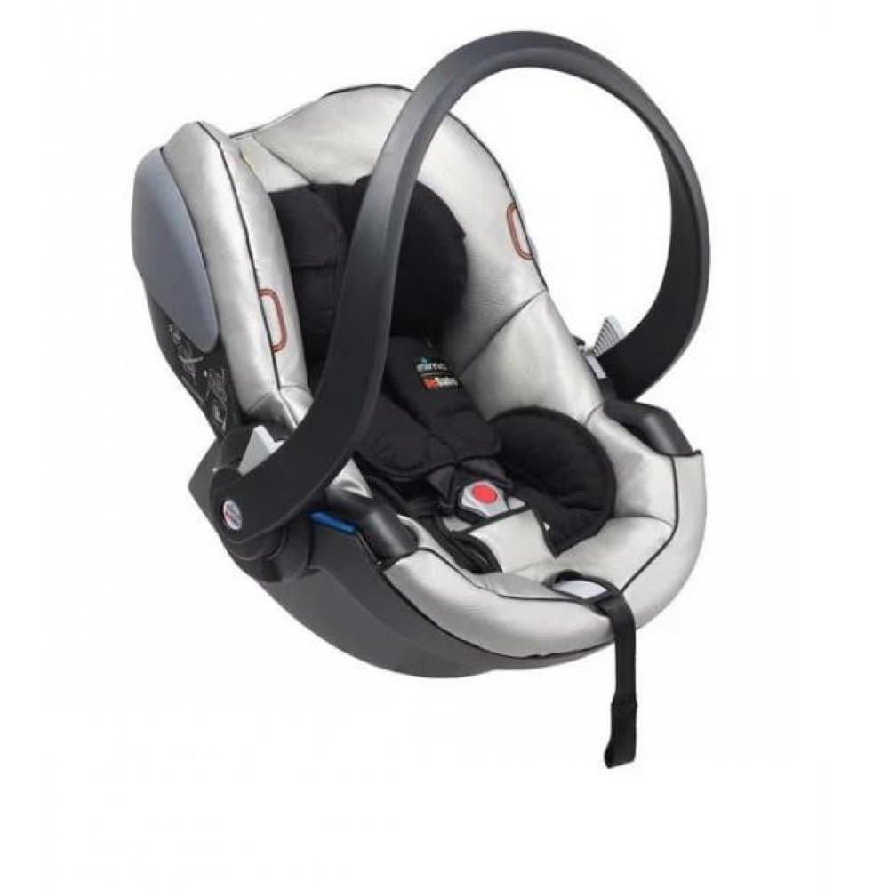 Автокресло Mima IZI Go Carseat Argento G3500