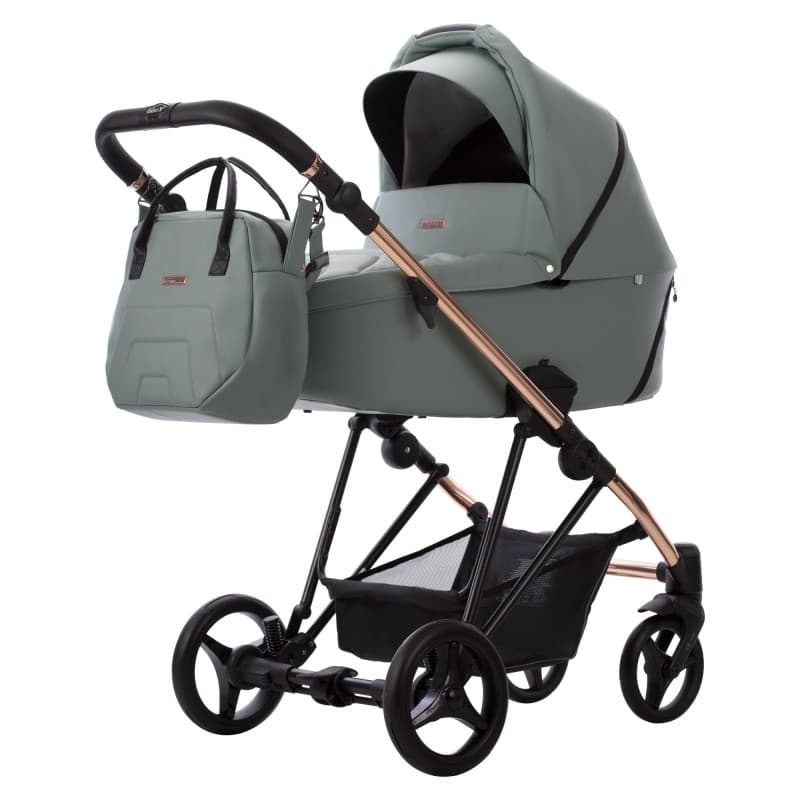 Коляска универсальная 2в1 Bebetto Yoddi Premium Stela 03 503.40.23.PS03