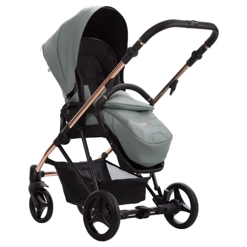 Коляска універсальна 2в1 Bebetto Yoddi Premium Stela 03 503.40.23.PS03 фото 3 Коляска універсальна 2в1 Bebetto Yoddi Premium Stela 03 503.40.23.PS03 фото 3
