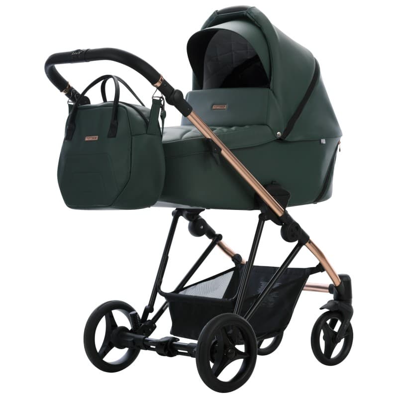 Коляска универсальная 2в1 Bebetto Yoddi Premium Stela 04 503.40.23.PS04