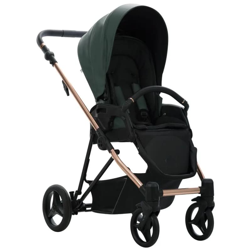 Коляска универсальная 2в1 Bebetto Yoddi Premium Stela 04 503.40.23.PS04 фото 3 Коляска универсальная 2в1 Bebetto Yoddi Premium Stela 04 503.40.23.PS04 фото 3