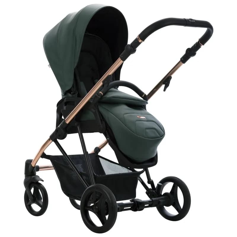 Коляска универсальная 2в1 Bebetto Yoddi Premium Stela 04 503.40.23.PS04 фото 4 Коляска универсальная 2в1 Bebetto Yoddi Premium Stela 04 503.40.23.PS04 фото 4