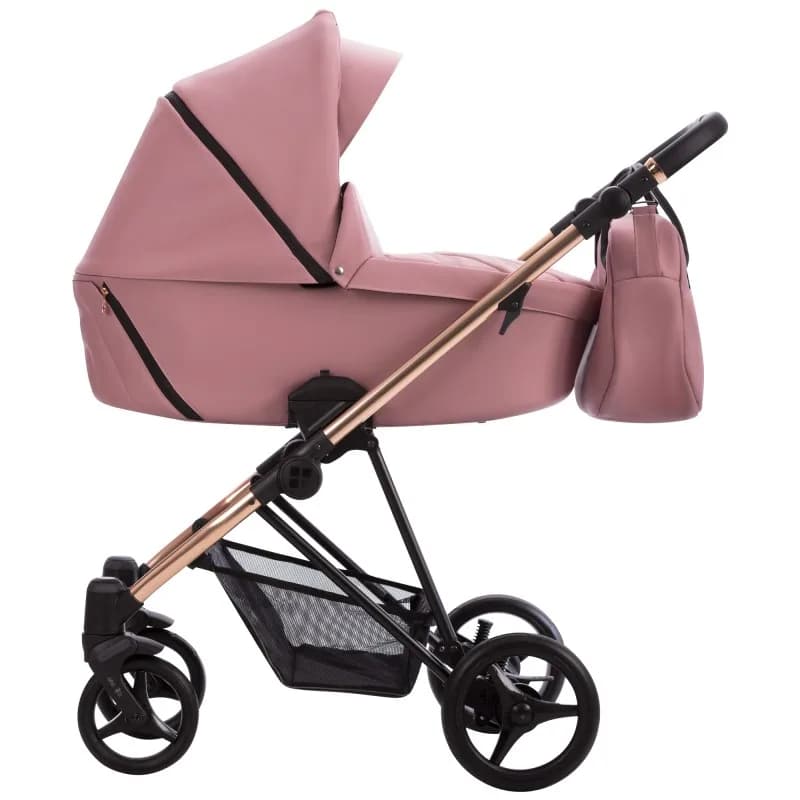 Коляска универсальная 2в1 Bebetto Yoddi Premium Stela 05 503.40.23.PS05 фото 3 Коляска универсальная 2в1 Bebetto Yoddi Premium Stela 05 503.40.23.PS05 фото 3