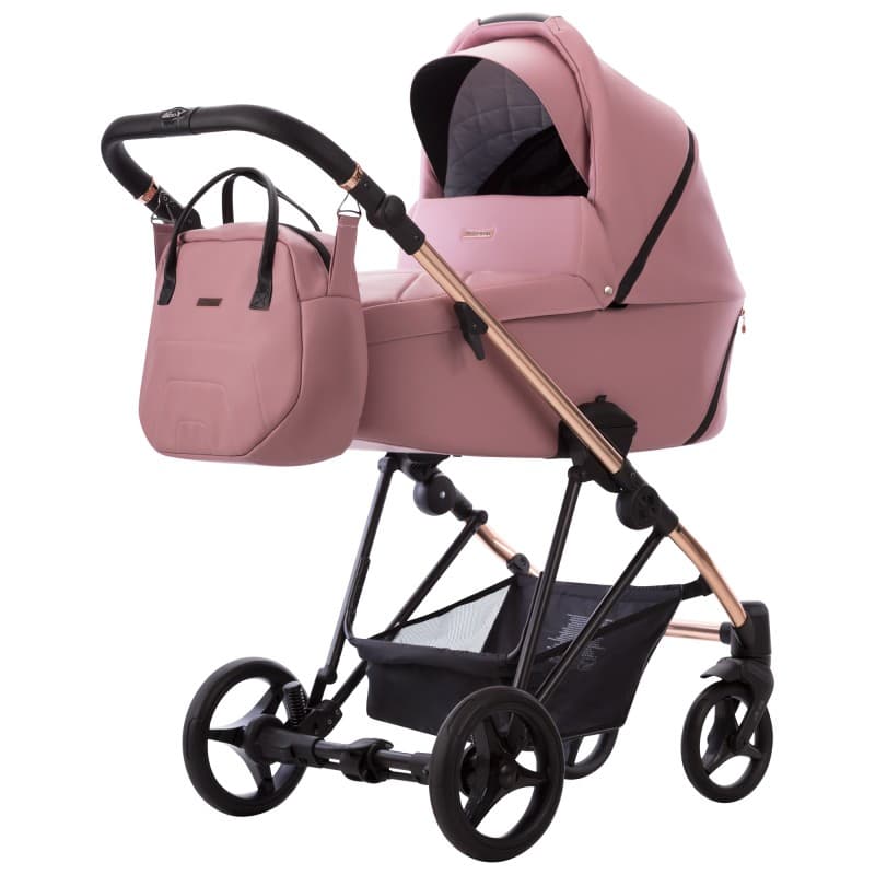 Коляска универсальная 2в1 Bebetto Yoddi Premium Stela 05 503.40.23.PS05