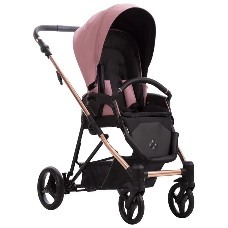 Коляска универсальная 2в1 Bebetto Yoddi Premium Stela 05 503.40.23.PS05 фото 4 Коляска универсальная 2в1 Bebetto Yoddi Premium Stela 05 503.40.23.PS05 фото 4