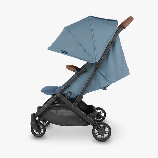 Коляска прогулочная Uppababy MINU V2 Charlotte 0802-MIN-EU- CHA фото 3 Коляска прогулочная Uppababy MINU V2 Charlotte 0802-MIN-EU- CHA фото 3