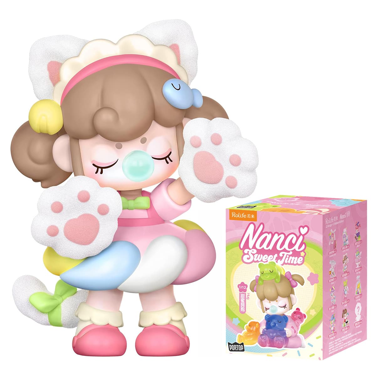 Фигурка коллекционная Pop Top Rolife Baby Nanci - Сладкое мгновение ZRXX