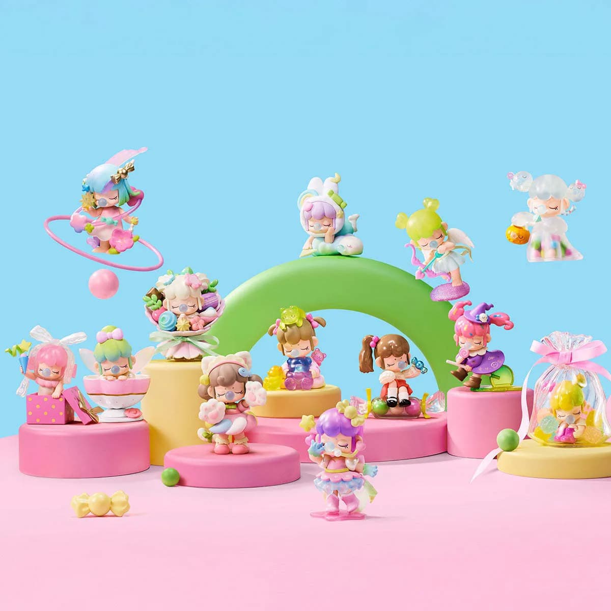 Фігурка колекційна Pop Top Rolife Baby Nanci - Солодка мить ZRXX фото 2 Фігурка колекційна Pop Top Rolife Baby Nanci - Солодка мить ZRXX фото 2