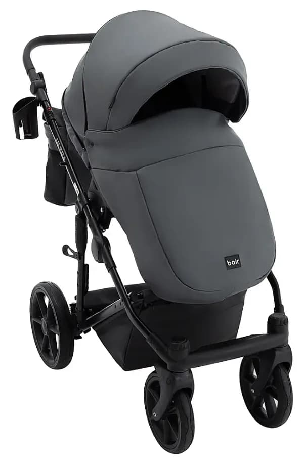 Коляска універсальна 2в1 Bair Ultra ECO U-47 680617 фото 3 Коляска універсальна 2в1 Bair Ultra ECO U-47 680617 фото 3