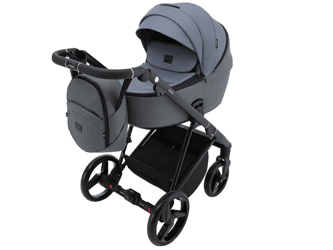 Коляска універсальна 2в1 Adamex Blanc Lux PS-142 680698 Коляска універсальна 2в1 Adamex Blanc Lux PS-142 680698