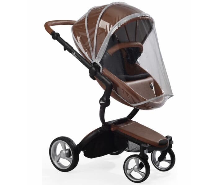 Дождевик на прогулочную коляску Mima Xari 13659 S1101-18 Дождевик на прогулочную коляску Mima Xari 13659 S1101-18