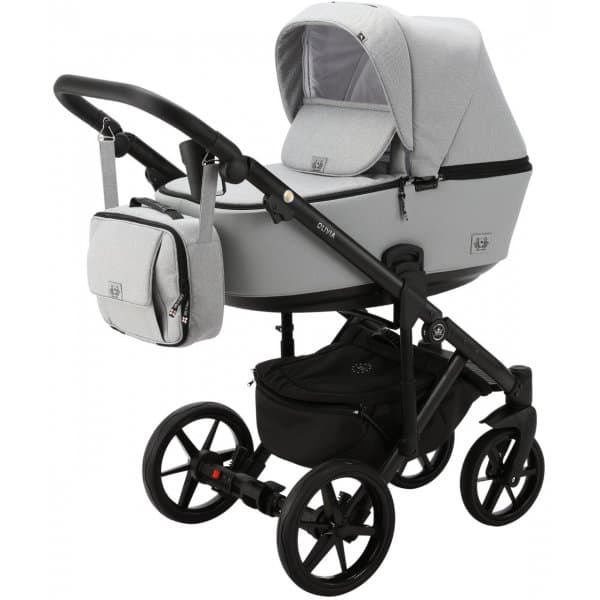 Коляска универсальная 2в1 Adamex Olivia PS-11 Коляска универсальная 2в1 Adamex Olivia PS-11