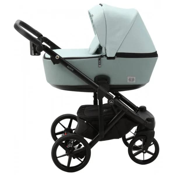 Коляска універсальна 2в1 Adamex Olivia PS-25 фото 2