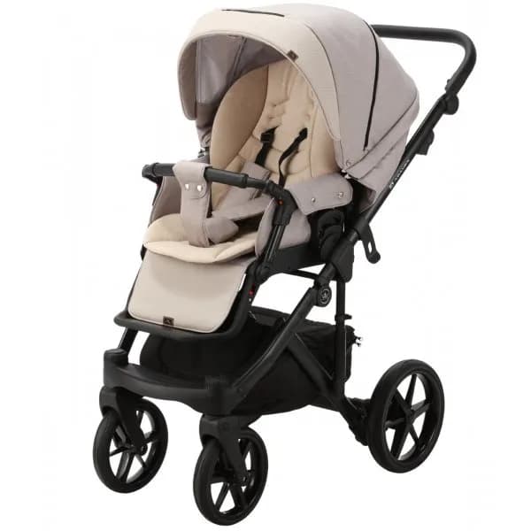 Коляска універсальна 2в1 Adamex Olivia PS-27 фото 3 Коляска універсальна 2в1 Adamex Olivia PS-27 фото 3