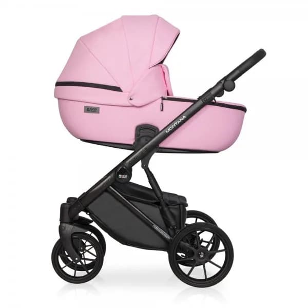 Коляска универсальная 2в1 Riko Montana Ecco 14 NEW R-MonEco 14 фото 3 Коляска универсальная 2в1 Riko Montana Ecco 14 NEW R-MonEco 14 фото 3