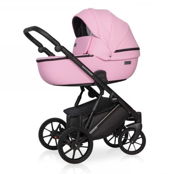 Коляска универсальная 2в1 Riko Montana Ecco 14 NEW R-MonEco 14 Коляска универсальная 2в1 Riko Montana Ecco 14 NEW R-MonEco 14
