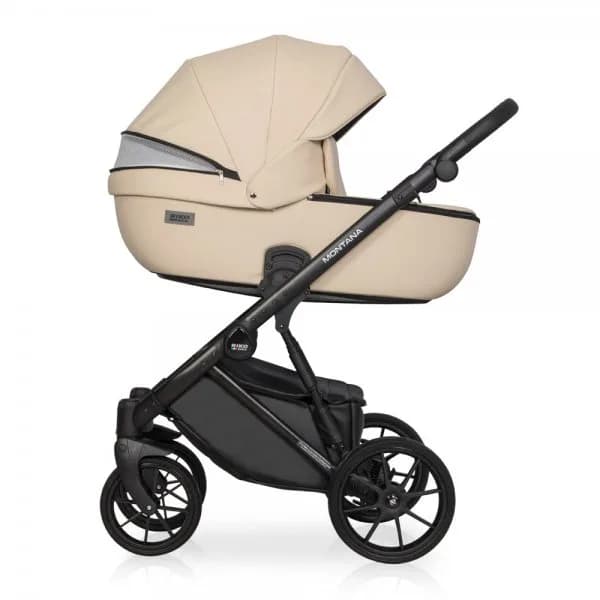 Коляска універсальна 2в1 Riko Montana Ecco 15 NEW R-MonEco 15 фото 2 Коляска універсальна 2в1 Riko Montana Ecco 15 NEW R-MonEco 15 фото 2