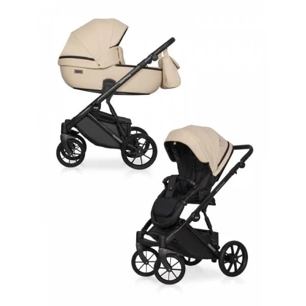 Коляска універсальна 2в1 Riko Montana Ecco 15 NEW R-MonEco 15 фото 4 Коляска універсальна 2в1 Riko Montana Ecco 15 NEW R-MonEco 15 фото 4
