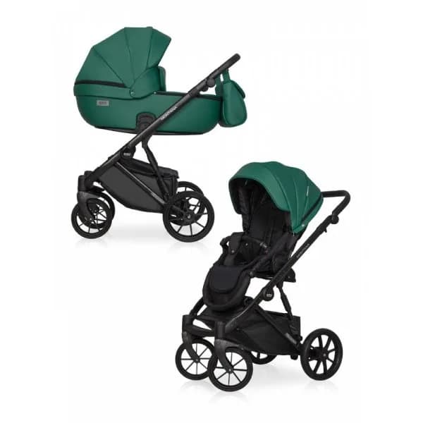 Коляска универсальная 2в1 Riko Montana Ecco 13 NEW R-MonEco 13 фото 2 Коляска универсальная 2в1 Riko Montana Ecco 13 NEW R-MonEco 13 фото 2