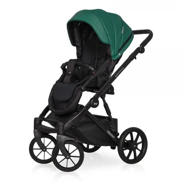 Коляска универсальная 2в1 Riko Montana Ecco 13 NEW R-MonEco 13 фото 4 Коляска универсальная 2в1 Riko Montana Ecco 13 NEW R-MonEco 13 фото 4