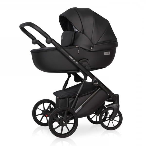 Коляска универсальная 2в1 Riko Montana Ecco 12 NEW R-MonEco 12 Коляска универсальная 2в1 Riko Montana Ecco 12 NEW R-MonEco 12