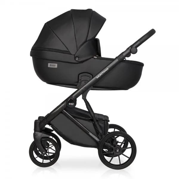 Коляска универсальная 2в1 Riko Montana Ecco 12 NEW R-MonEco 12 фото 2 Коляска универсальная 2в1 Riko Montana Ecco 12 NEW R-MonEco 12 фото 2