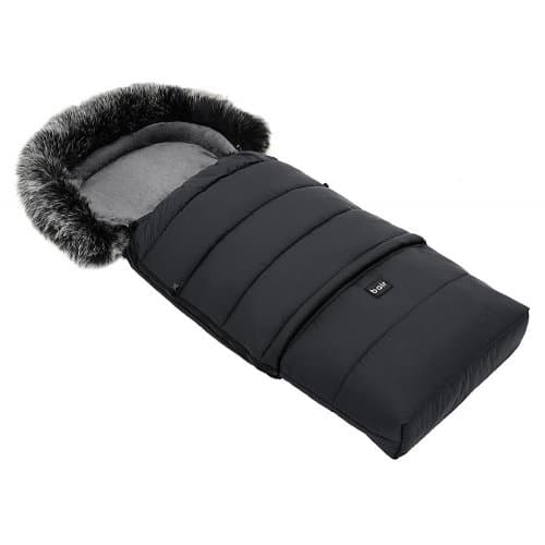 Конверт зимовий Bair Arctic 626063 black noire Конверт зимовий Bair Arctic 626063 black noire