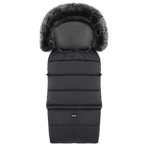 Конверт зимовий Bair Arctic 626063 black noire фото 4 Конверт зимовий Bair Arctic 626063 black noire фото 4