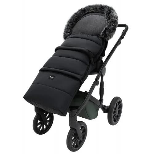 Конверт зимовий Bair Arctic 626063 black noire фото 2 Конверт зимовий Bair Arctic 626063 black noire фото 2