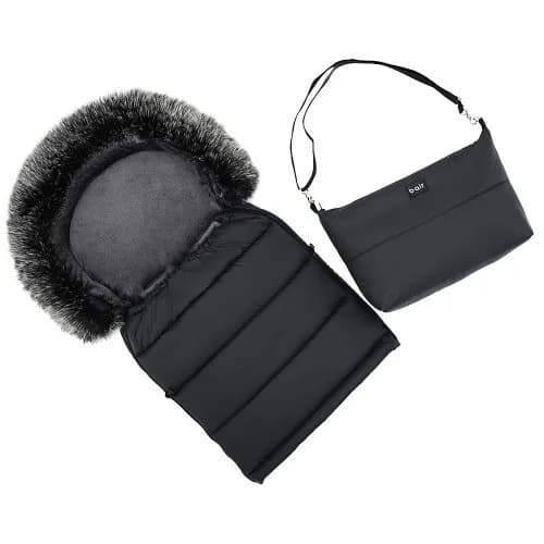 Конверт зимовий Bair Arctic 626063 black noire фото 3 Конверт зимовий Bair Arctic 626063 black noire фото 3
