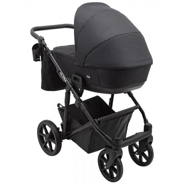 Коляска универсальная 2в1 Bair Ultra Soft U-452 680621 фото 3 Коляска универсальная 2в1 Bair Ultra Soft U-452 680621 фото 3