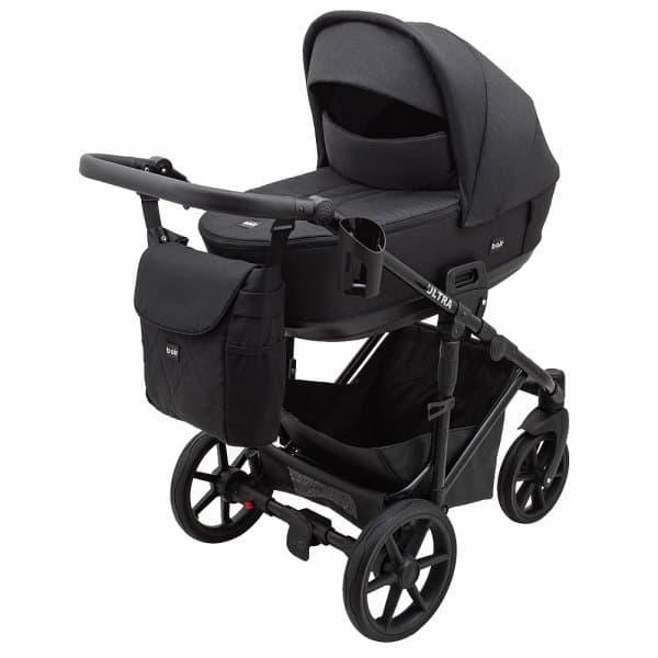 Коляска универсальная 2в1 Bair Ultra Soft U-452 680621 Коляска универсальная 2в1 Bair Ultra Soft U-452 680621