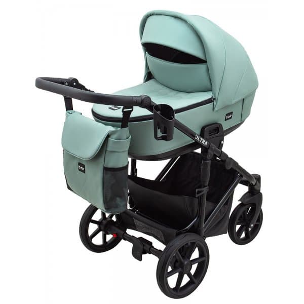 Коляска универсальная 2в1 Bair Ultra ECO U-145 680613