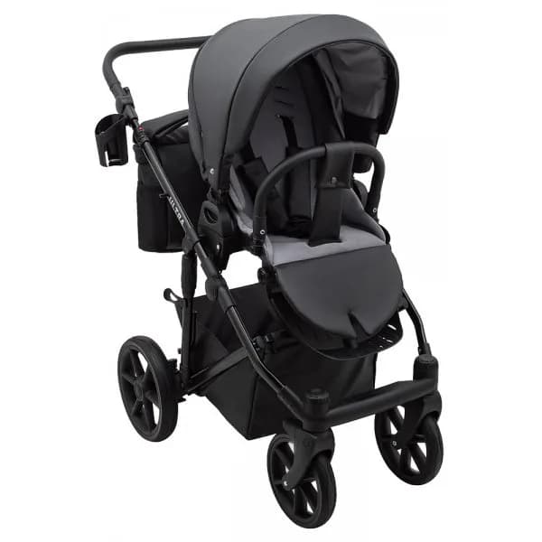 Коляска универсальная 2в1 Bair Ultra ECO U-36 680611 фото 5 Коляска универсальная 2в1 Bair Ultra ECO U-36 680611 фото 5