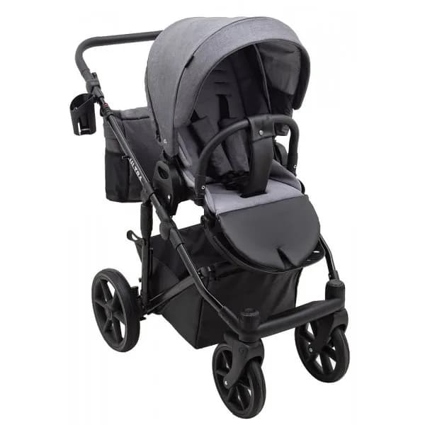 Коляска універсальна 2в1 Bair Ultra Soft U-219 680623 фото 5
