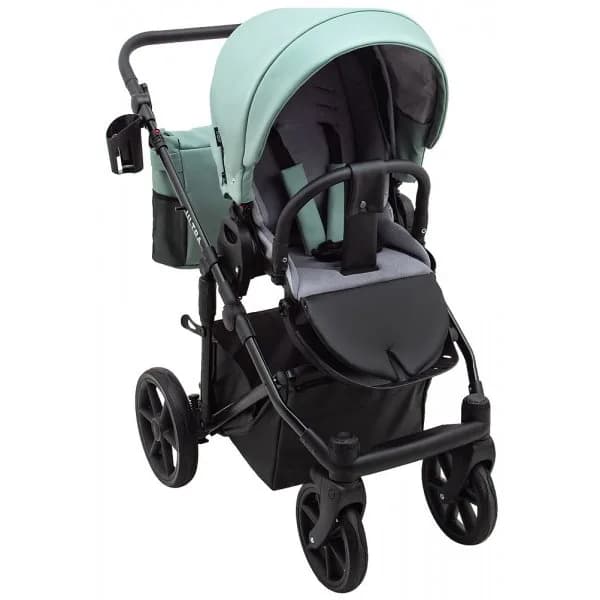 Коляска универсальная 2в1 Bair Ultra ECO U-145 680613 фото 2 Коляска универсальная 2в1 Bair Ultra ECO U-145 680613 фото 2
