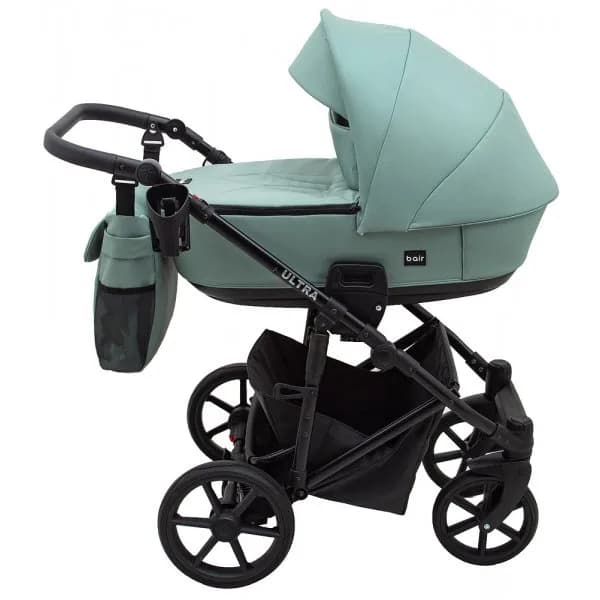 Коляска универсальная 2в1 Bair Ultra ECO U-145 680613 фото 5 Коляска универсальная 2в1 Bair Ultra ECO U-145 680613 фото 5