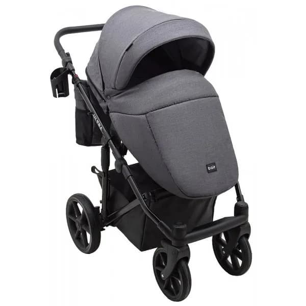 Коляска універсальна 2в1 Bair Ultra Soft U-219 680623 фото 4