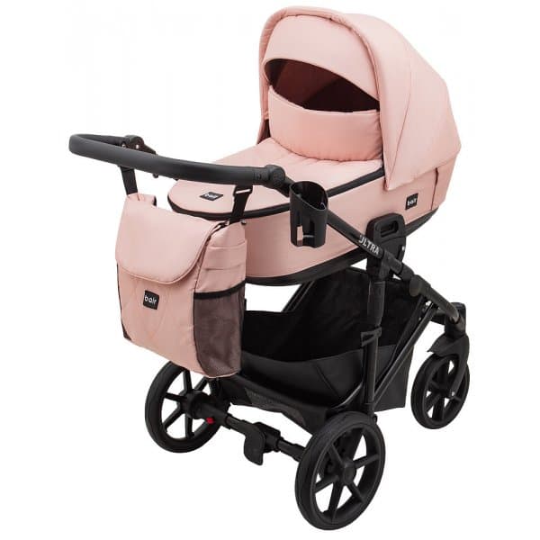 Коляска универсальная 2в1 Bair Ultra Soft U-829 680625