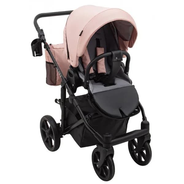 Коляска универсальная 2в1 Bair Ultra Soft U-829 680625 фото 4 Коляска универсальная 2в1 Bair Ultra Soft U-829 680625 фото 4