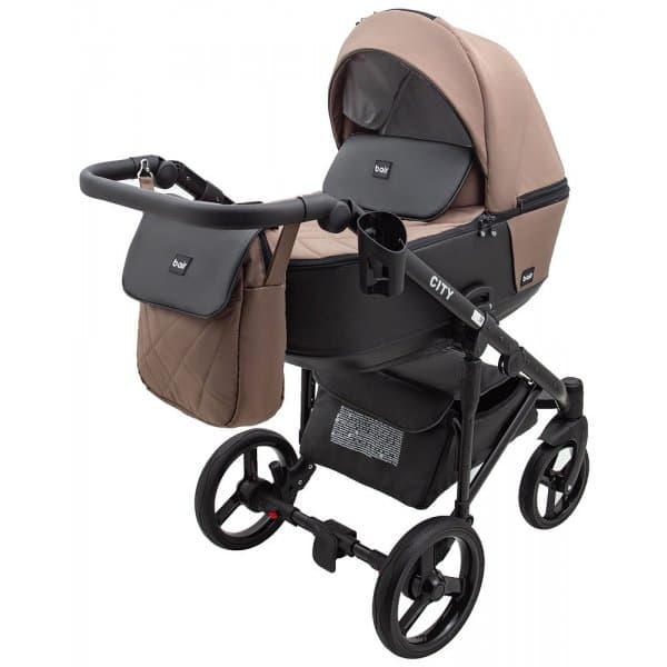 Коляска универсальная 2в1 Bair City Soft 273 680692 Коляска универсальная 2в1 Bair City Soft 273 680692