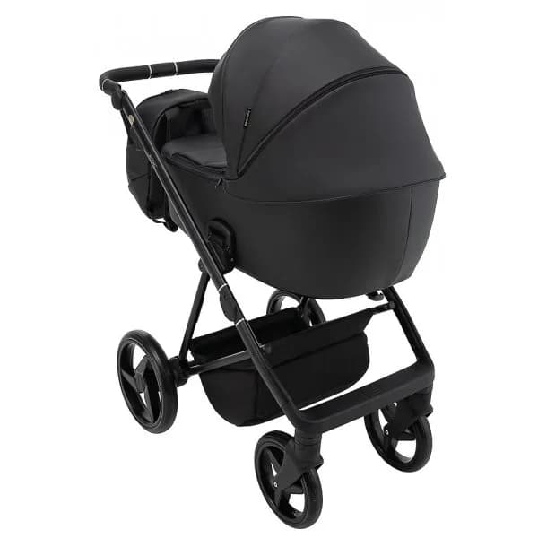 Коляска универсальная 2в1 Adamex Blanc Eco SA-2 680706 фото 4