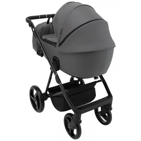 Коляска универсальная 2в1 Adamex Blanc Eco SA-4 680708 фото 2 Коляска универсальная 2в1 Adamex Blanc Eco SA-4 680708 фото 2